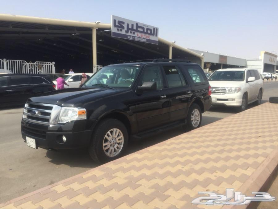 فورد أكسبيدشن اساندر 2014