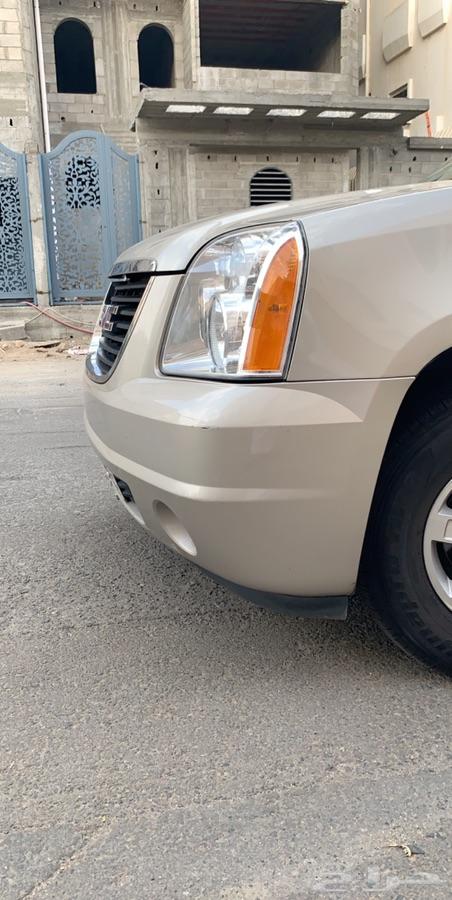 يوكون GMC 2014 XL دبل سعودي سمني