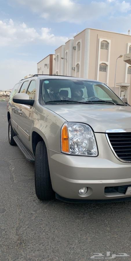 يوكون GMC 2014 XL دبل سعودي سمني