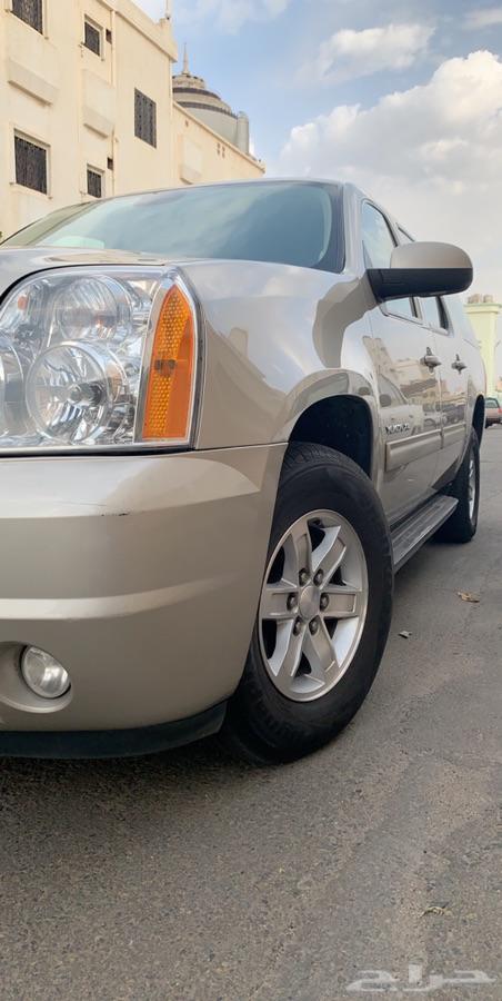 يوكون GMC 2014 XL دبل سعودي سمني