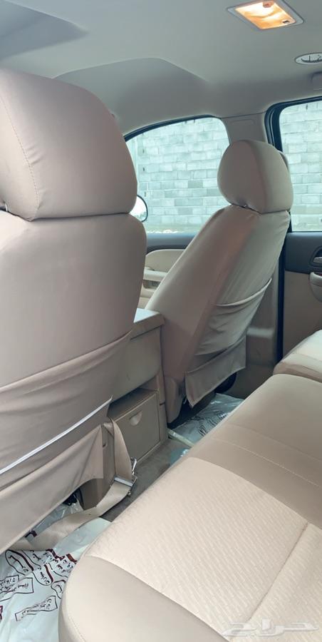 يوكون GMC 2014 XL دبل سعودي سمني