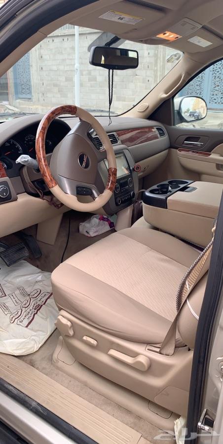 يوكون GMC 2014 XL دبل سعودي سمني