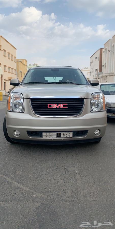 يوكون GMC 2014 XL دبل سعودي سمني