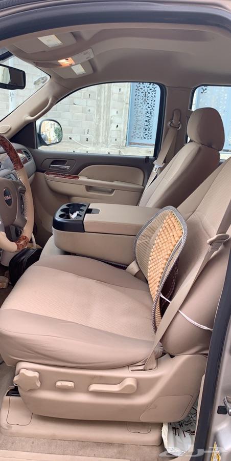 يوكون GMC 2014 XL دبل سعودي سمني