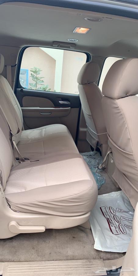 يوكون GMC 2014 XL دبل سعودي سمني