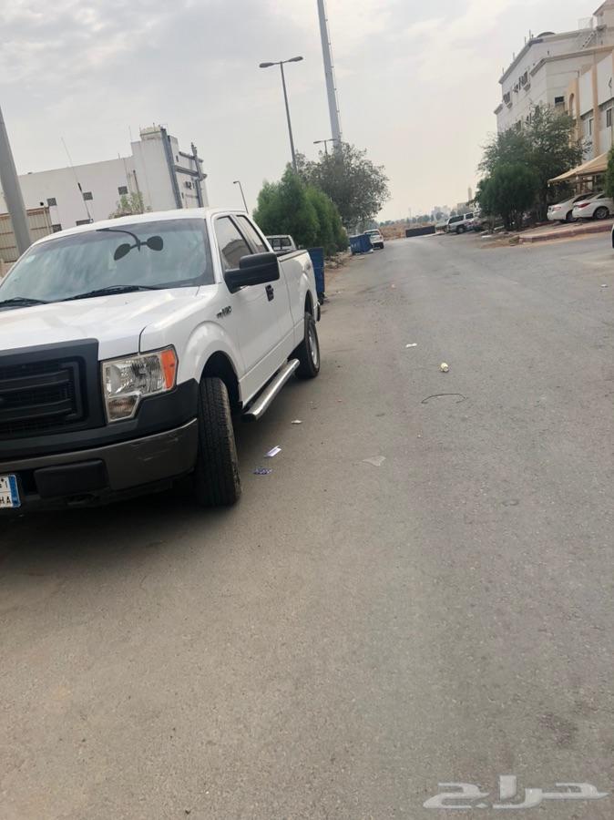للبيع فور f150 2013