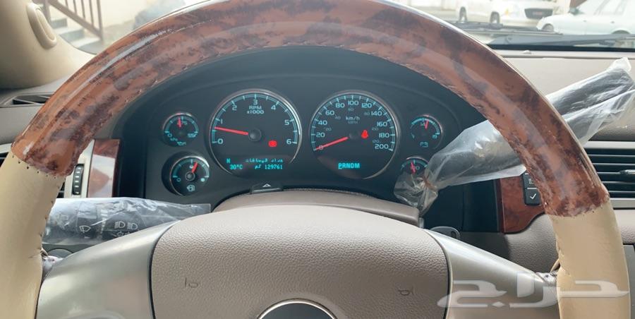 يوكون GMC 2014 XL دبل سعودي سمني