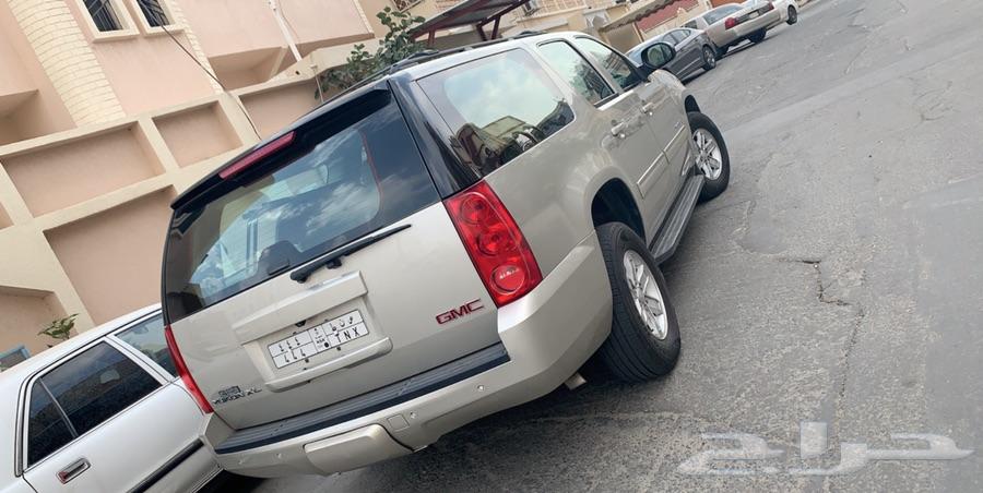يوكون GMC 2014 XL دبل سعودي سمني