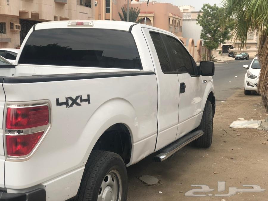 للبيع فور f150 2013