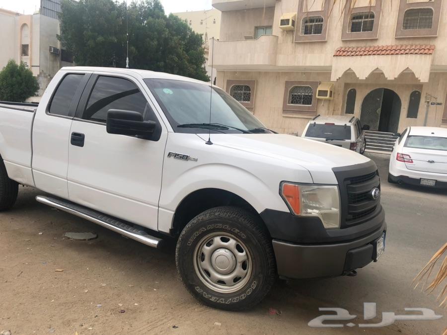 للبيع فور f150 2013