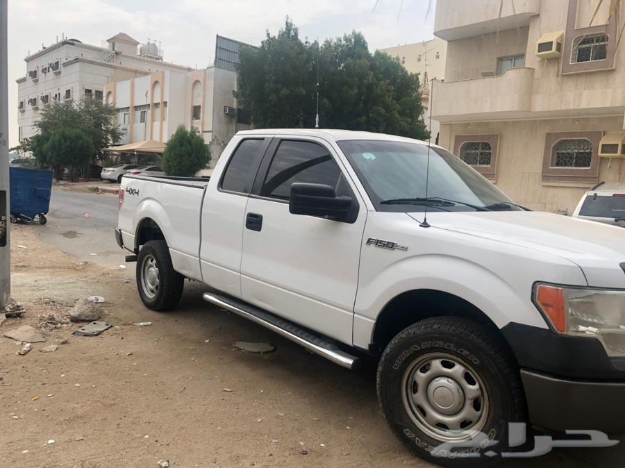 للبيع فور f150 2013