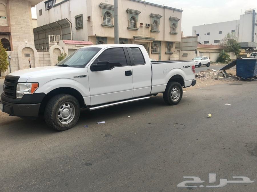للبيع فور f150 2013