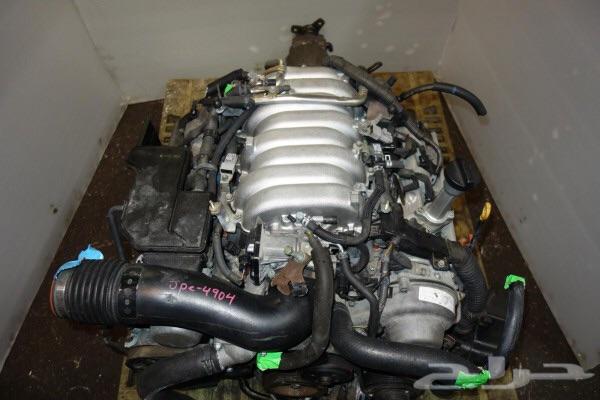 مكينة لكزس 430ls 2004-2006