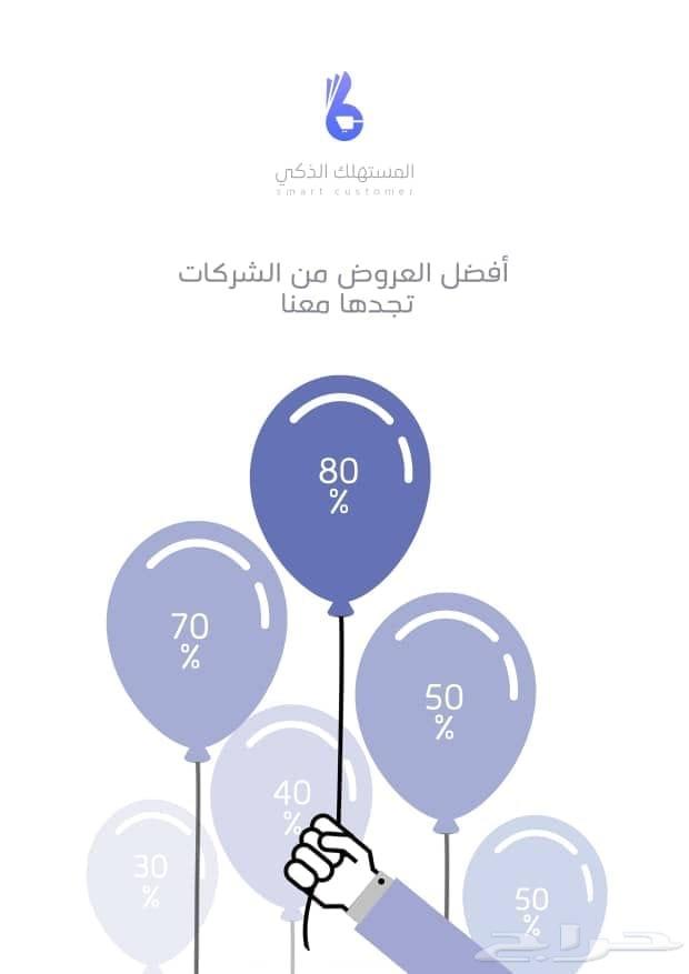 بطاقة المستهلك الذكي