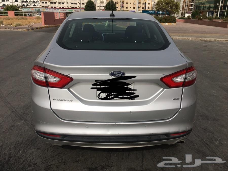 سيارة فورد فيو ن