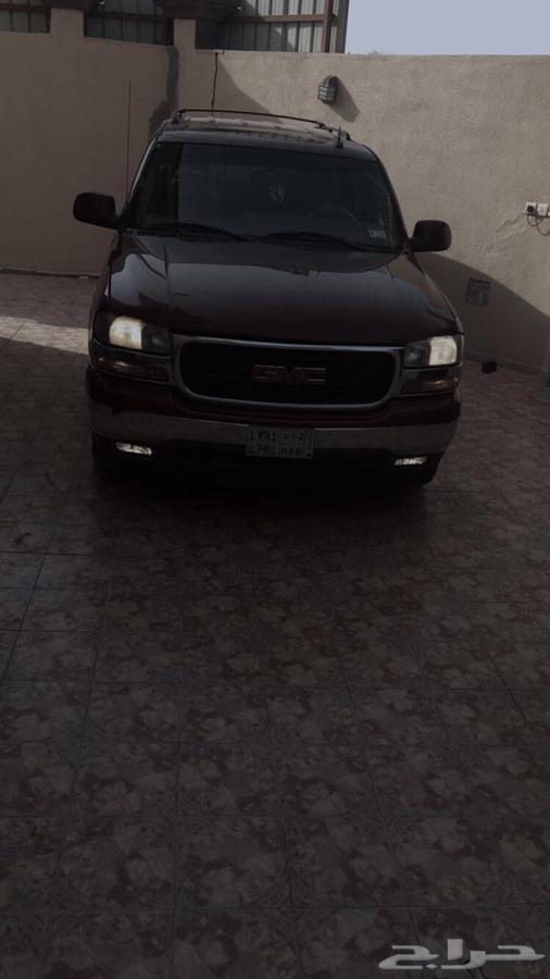 للبيع جمس يوكن 2002