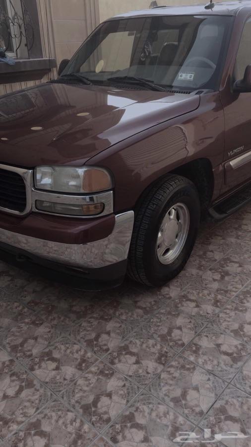 للبيع جمس يوكن 2002