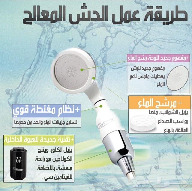 عروض على الدش المعالج الان لفتره محدوده