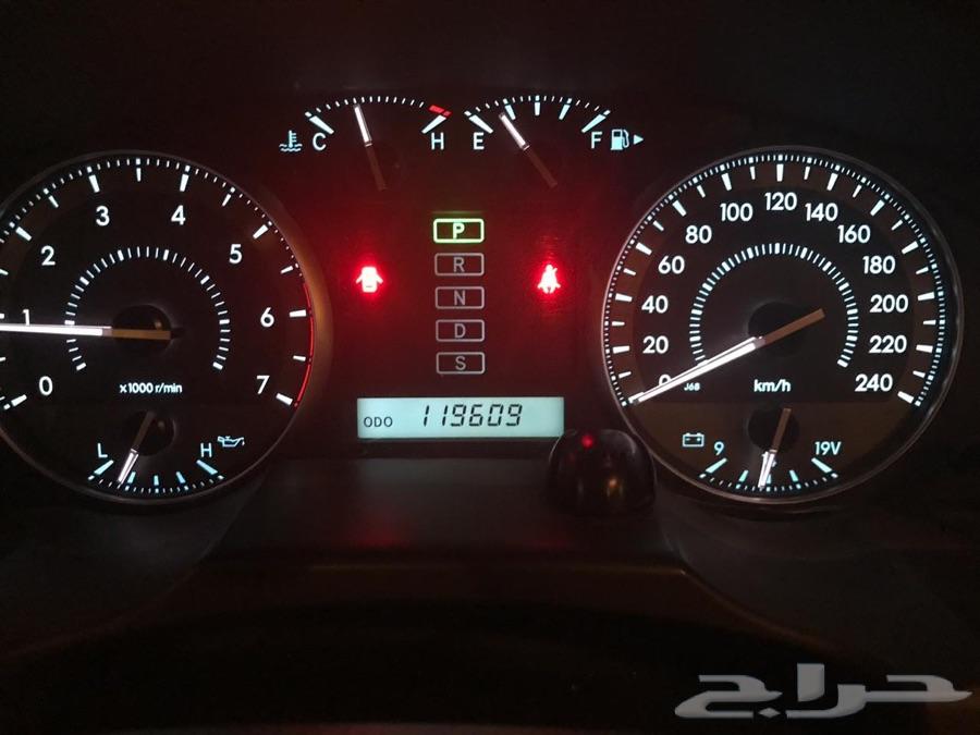 لاندكروزر جي اكس ار 2011 كويتي