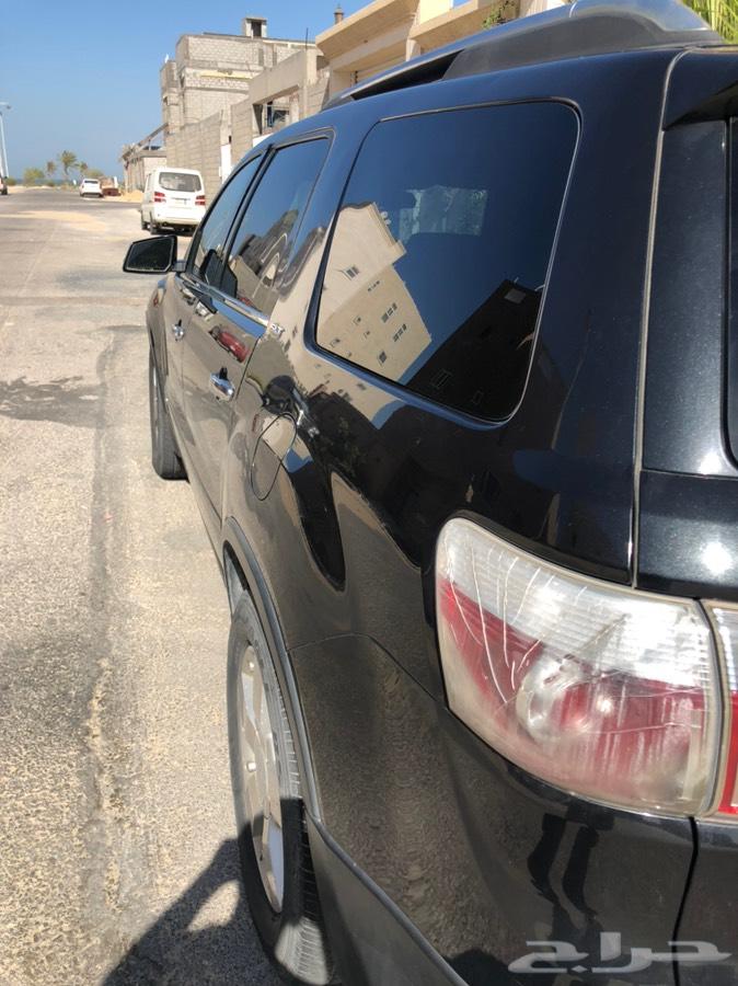 gmc acadiaاكاديا 2008