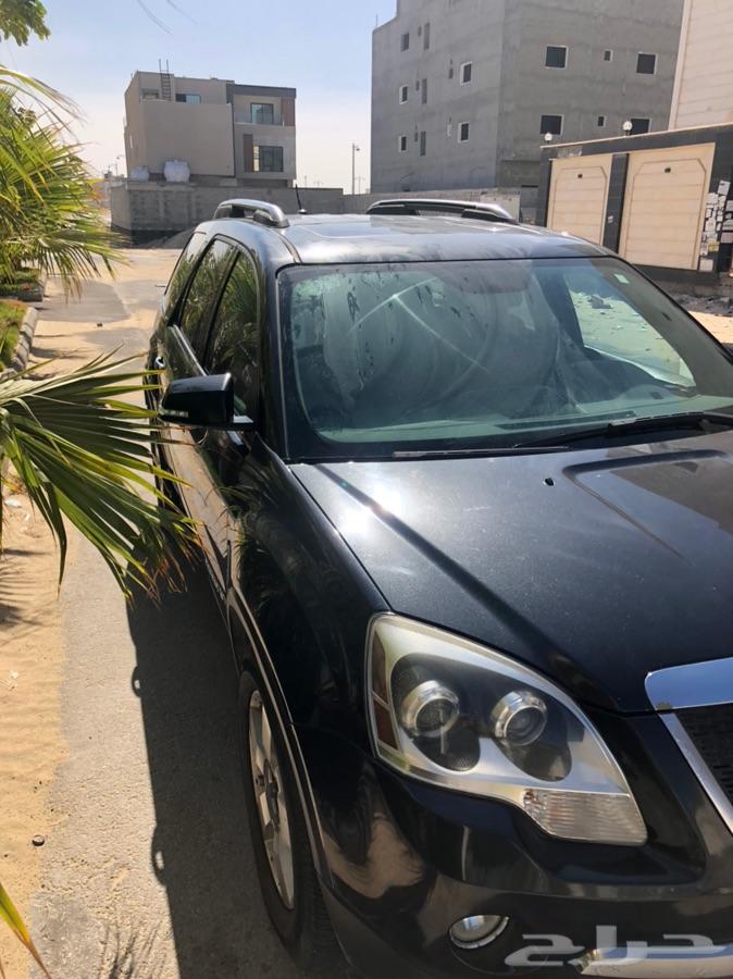 gmc acadiaاكاديا 2008