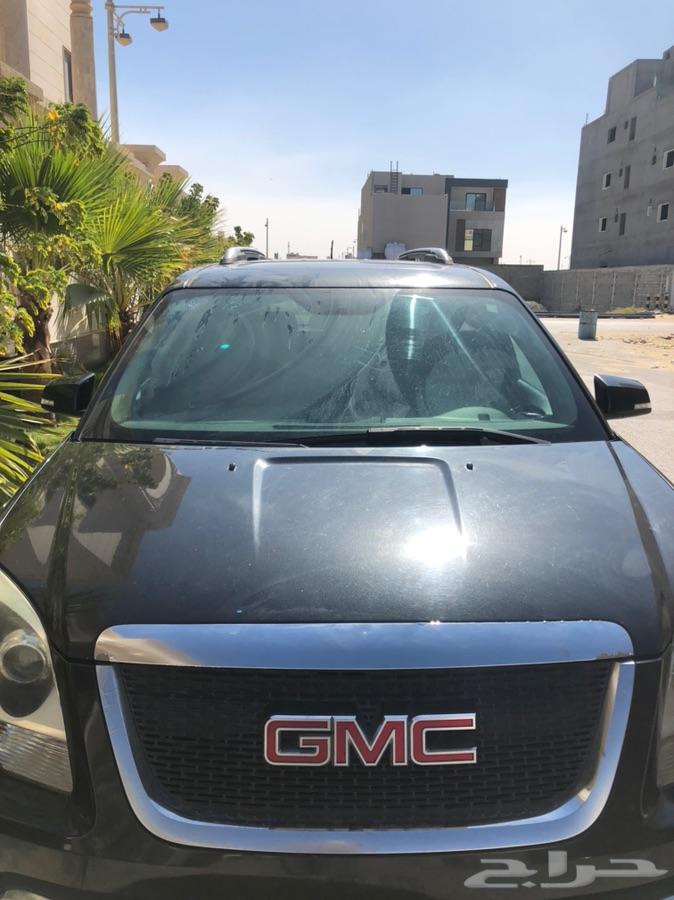 gmc acadiaاكاديا 2008