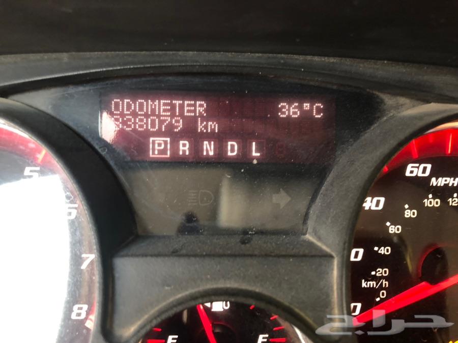 gmc acadiaاكاديا 2008