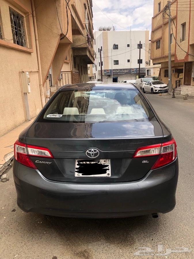 كامرى 2013 GL