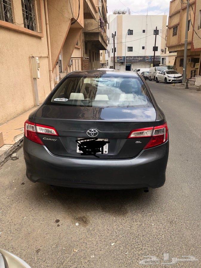 كامرى 2013 GL