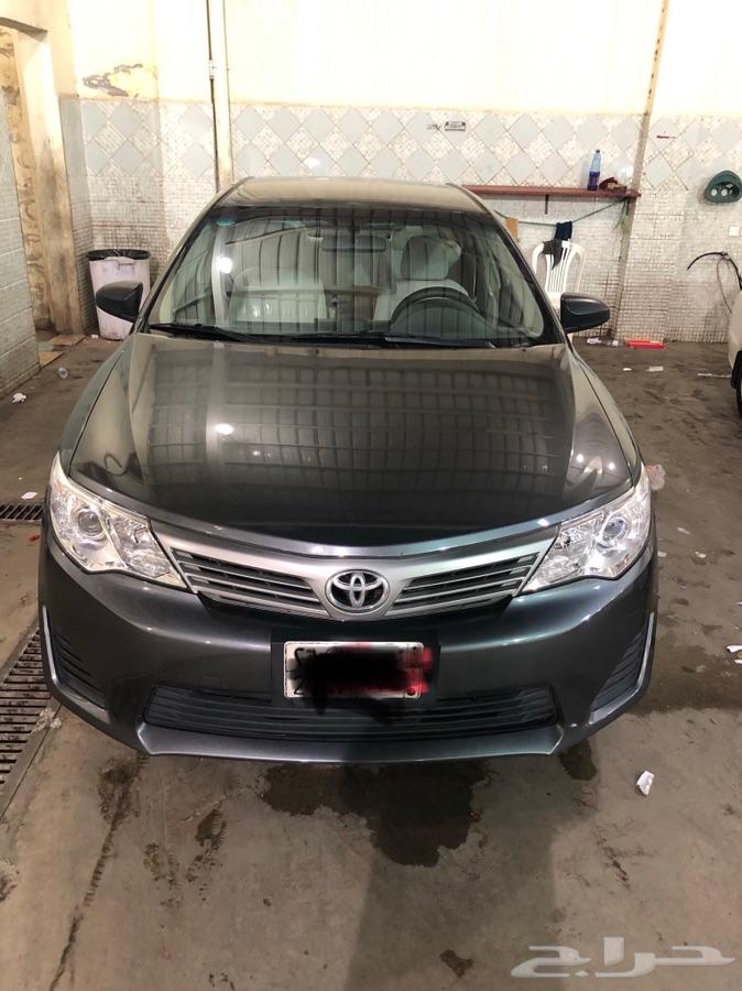 كامرى 2013 GL