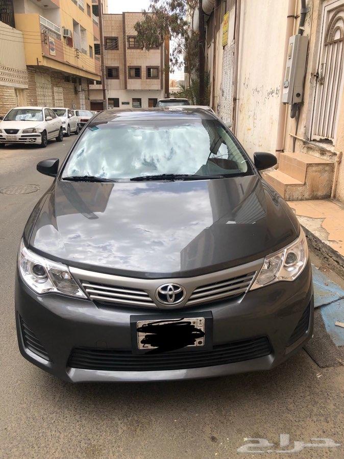 كامرى 2013 GL