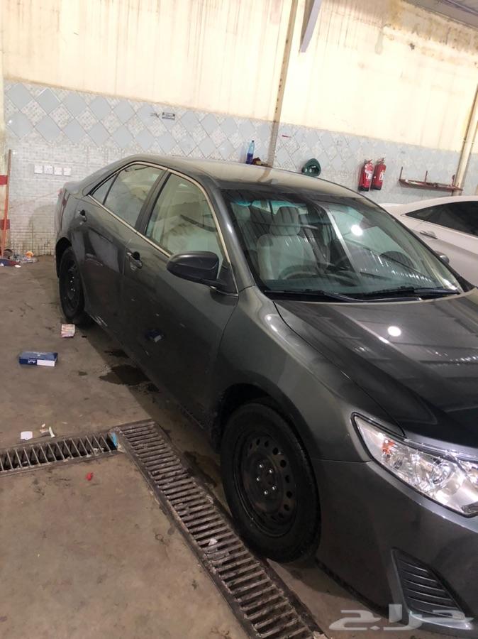 كامرى 2013 GL