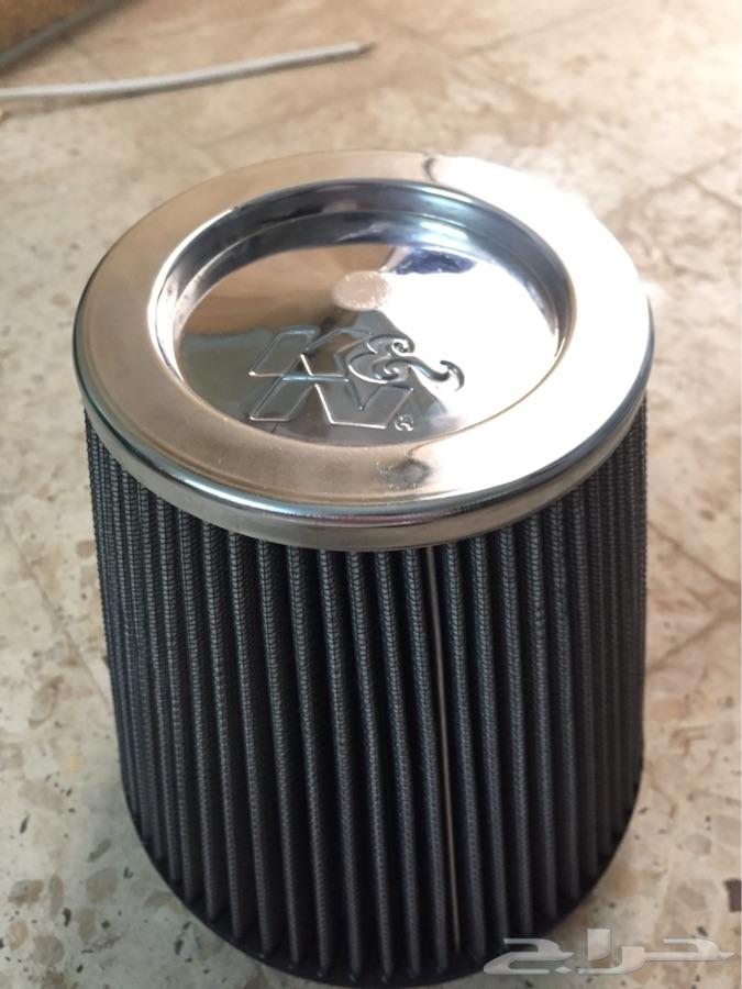 فلتر كراون فكتوريا كامل 99-2002 K amp N