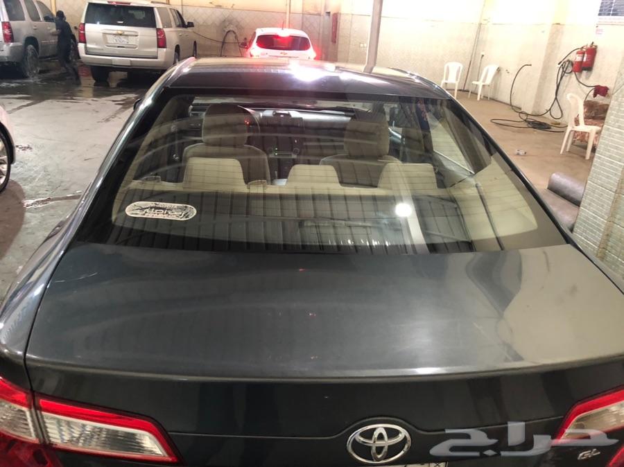 كامرى 2013 GL