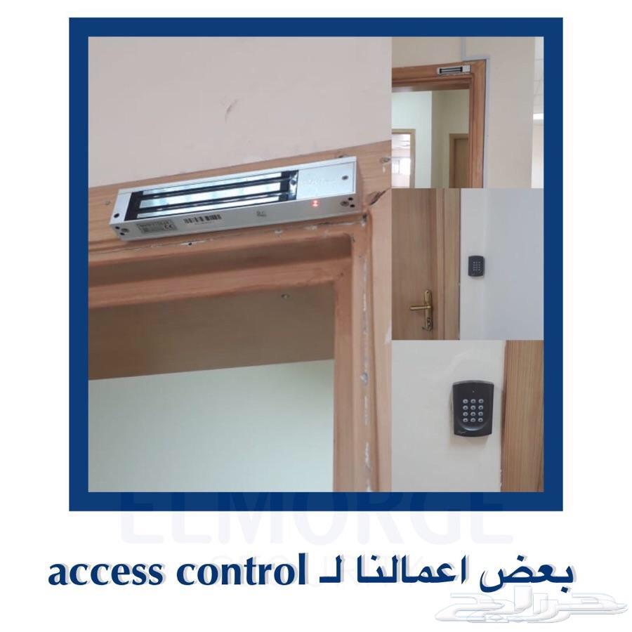 اجهزه امنيه وكاميرات مراقبه بافضل سعر