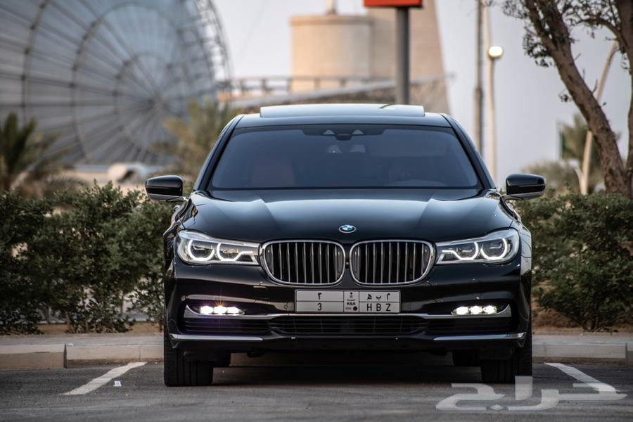 بي أم دبليو BMW موصفات 750LI