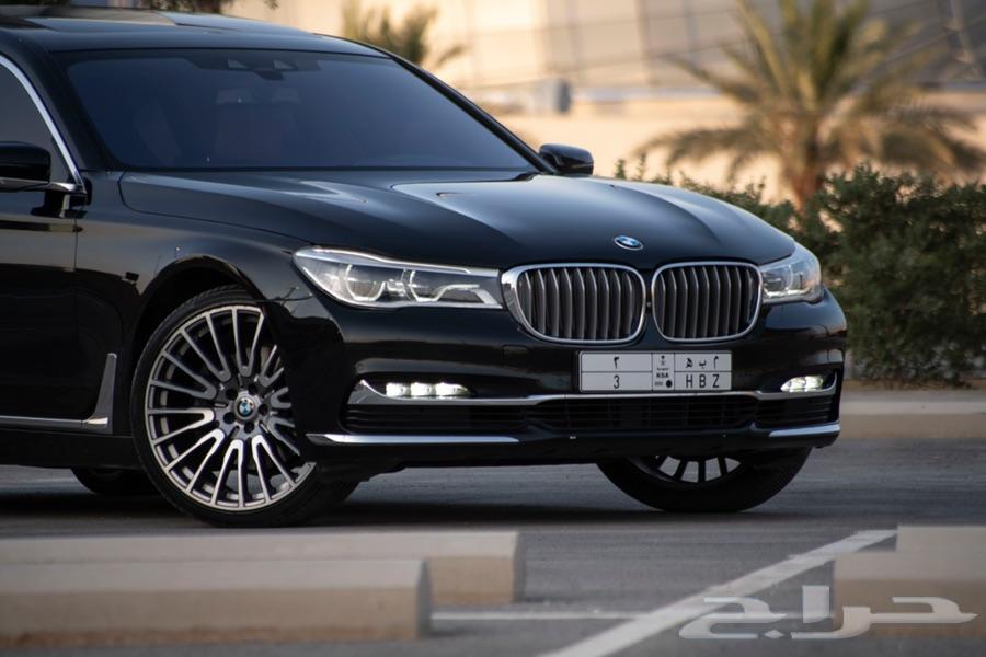 بي أم دبليو BMW موصفات 750LI