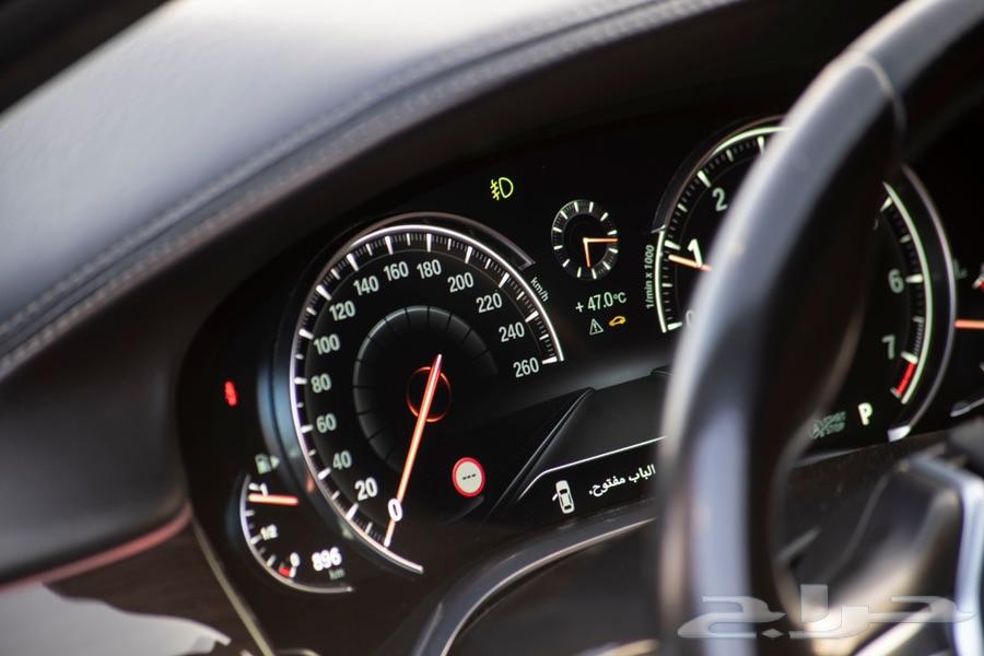 بي أم دبليو BMW موصفات 750LI