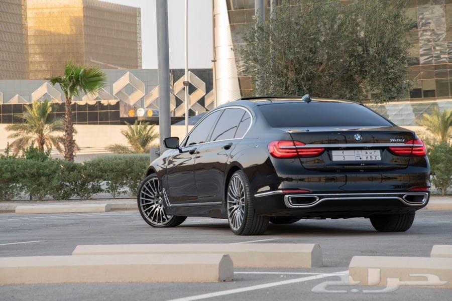 بي أم دبليو BMW موصفات 750LI