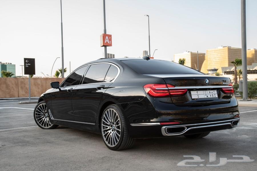 بي أم دبليو BMW موصفات 750LI