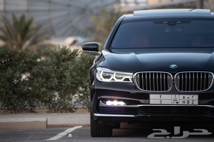 بي أم دبليو BMW موصفات 750LI