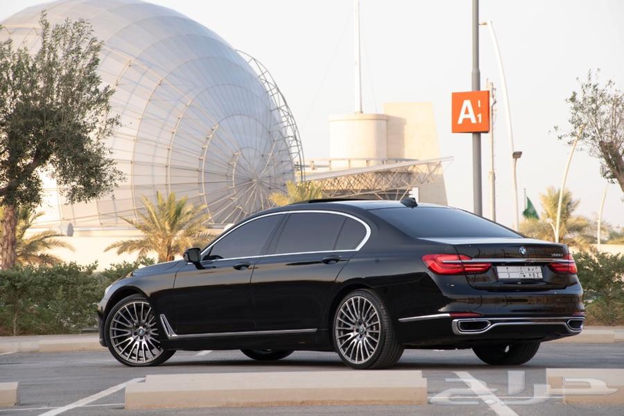 بي أم دبليو BMW موصفات 750LI