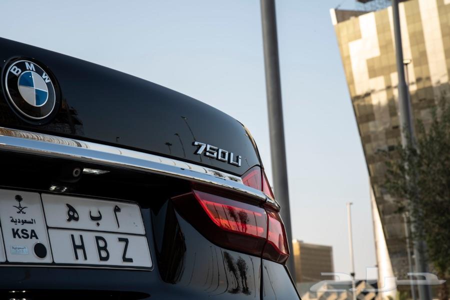 بي أم دبليو BMW موصفات 750LI