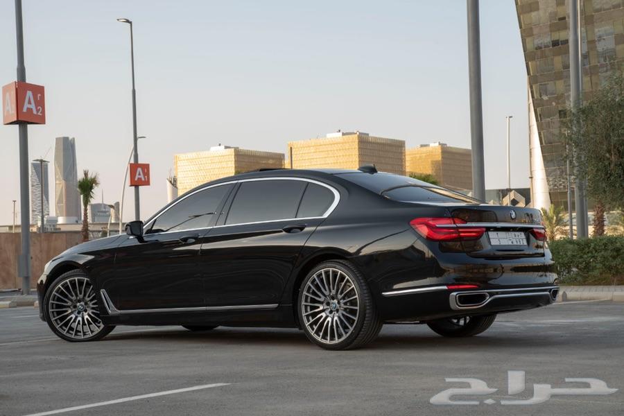 بي أم دبليو BMW موصفات 750LI