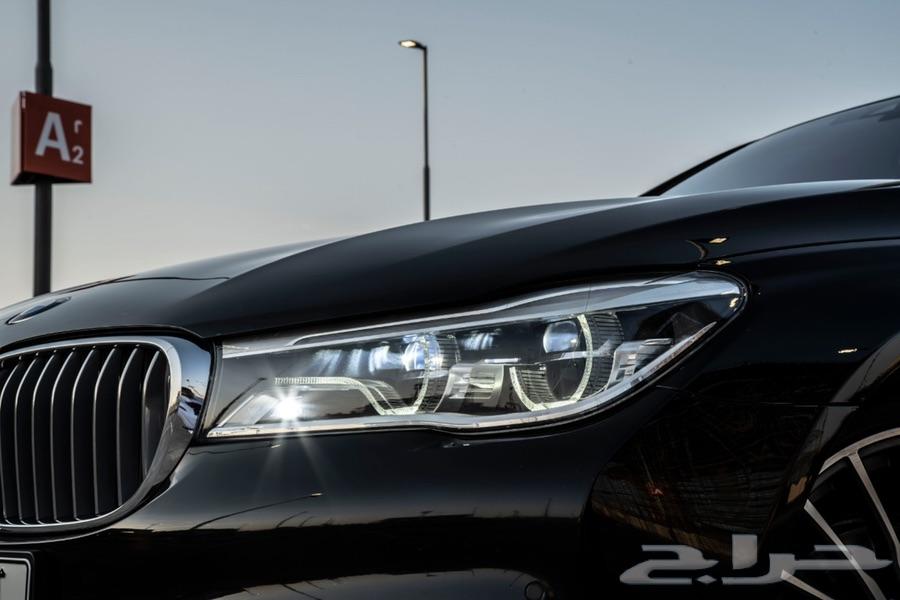 بي أم دبليو BMW موصفات 750LI
