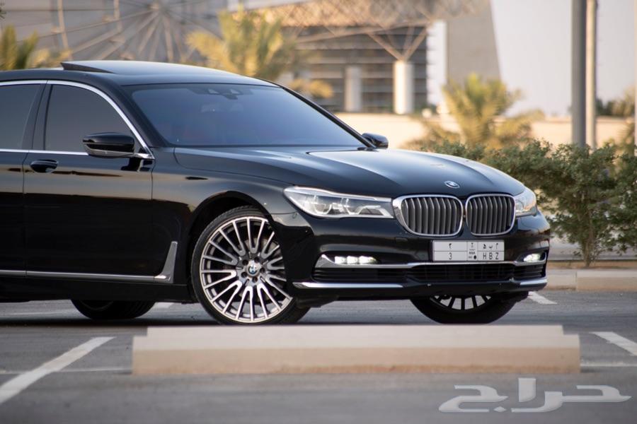 بي أم دبليو BMW موصفات 750LI