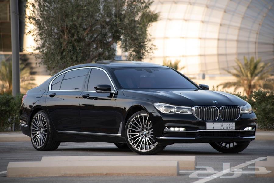 بي أم دبليو BMW موصفات 750LI
