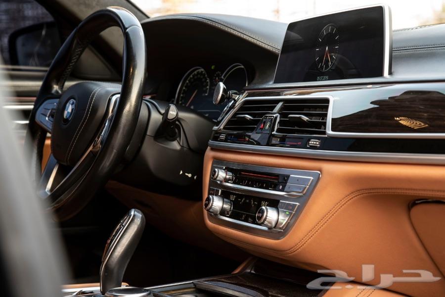 بي أم دبليو BMW موصفات 750LI