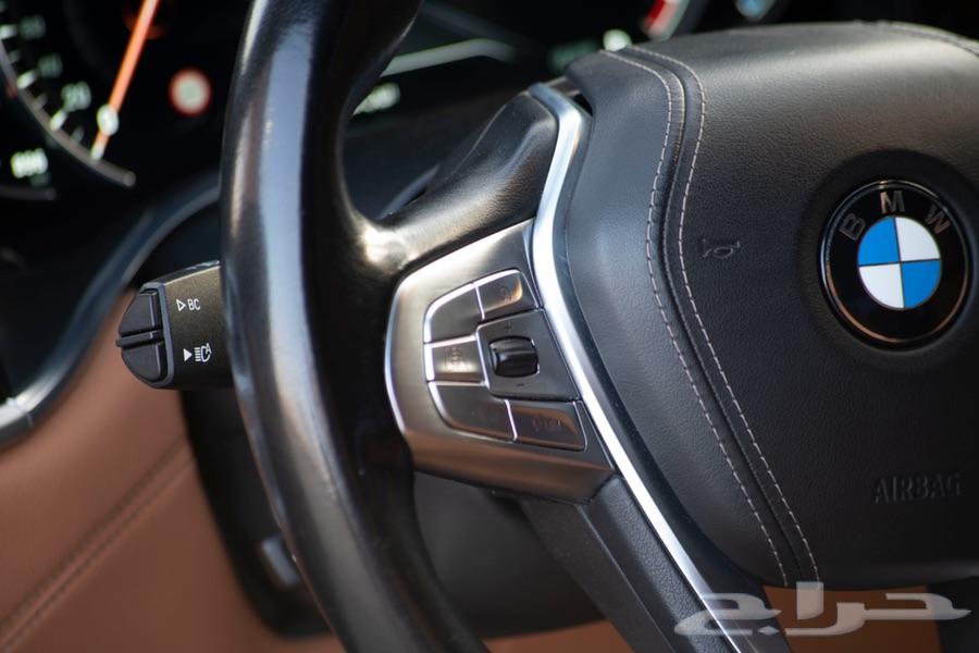 بي أم دبليو BMW موصفات 750LI