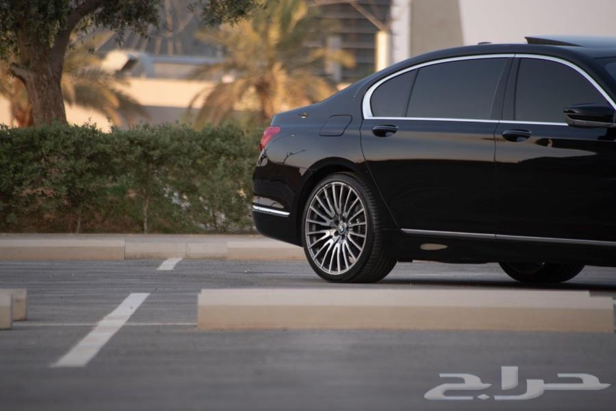 بي أم دبليو BMW موصفات 750LI